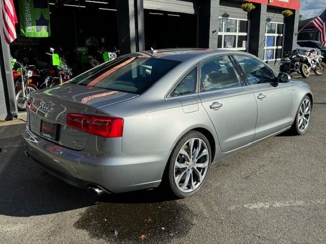 2014 Audi A6 3.0T Premium Plus