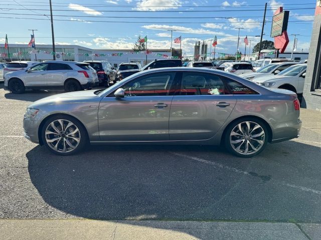 2014 Audi A6 3.0T Premium Plus