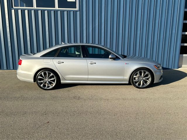 2014 Audi A6 3.0T Prestige