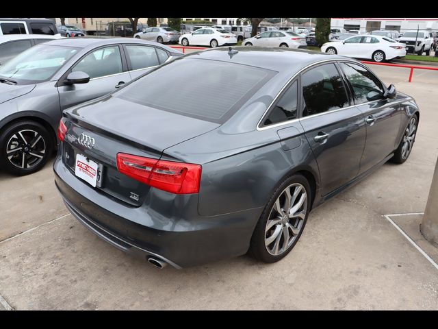 2014 Audi A6 3.0L TDI Prestige