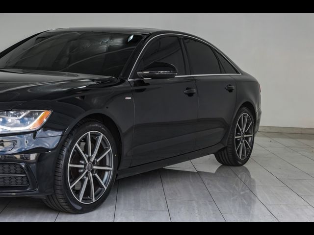 2014 Audi A6 3.0L TDI Prestige