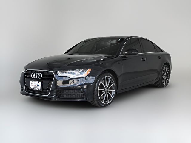 2014 Audi A6 3.0L TDI Prestige