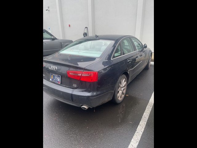 2014 Audi A6 3.0L TDI Premium Plus