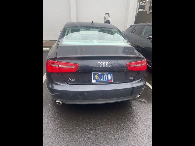 2014 Audi A6 3.0L TDI Premium Plus