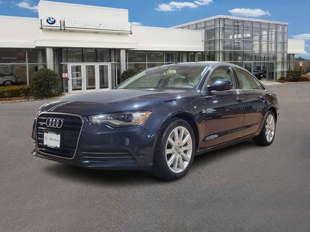 2014 Audi A6 3.0L TDI Premium Plus