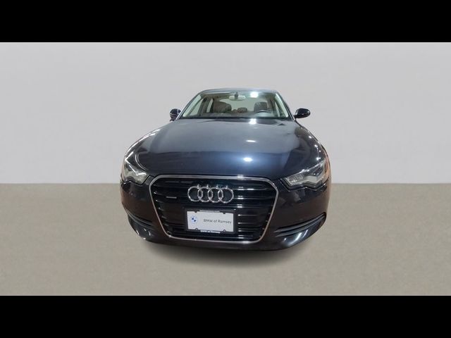 2014 Audi A6 3.0L TDI Premium Plus