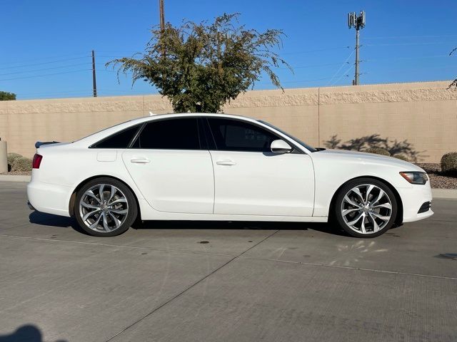 2014 Audi A6 3.0L TDI Premium Plus