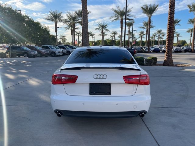 2014 Audi A6 3.0L TDI Premium Plus