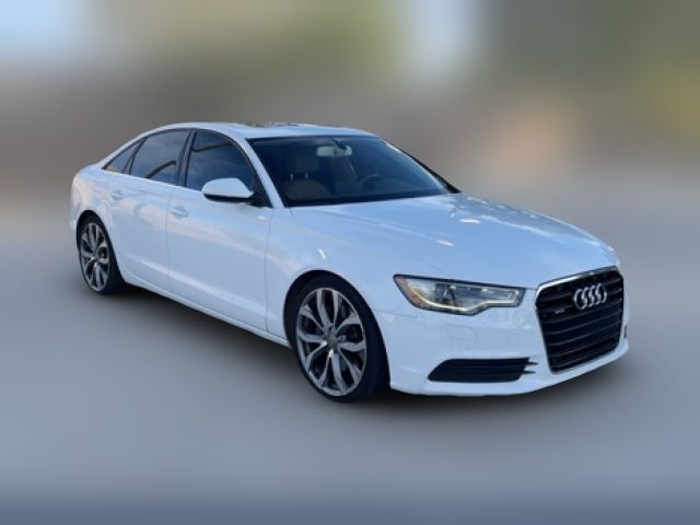 2014 Audi A6 3.0L TDI Premium Plus