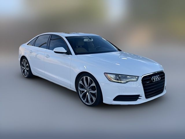 2014 Audi A6 3.0L TDI Premium Plus