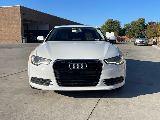 2014 Audi A6 3.0L TDI Premium Plus