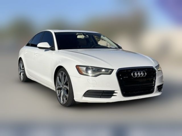 2014 Audi A6 3.0L TDI Premium Plus