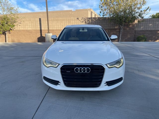 2014 Audi A6 3.0L TDI Premium Plus