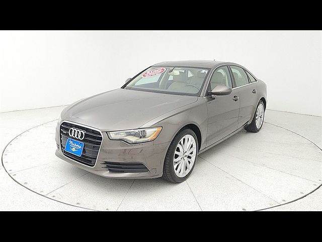 2014 Audi A6 3.0L TDI Premium Plus