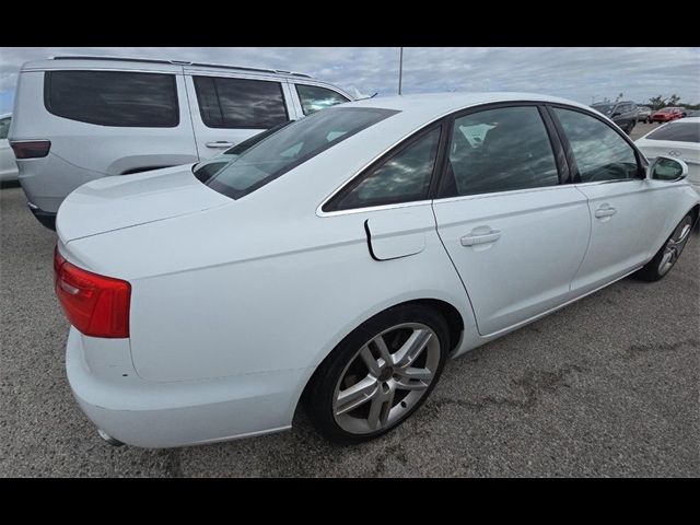 2014 Audi A6 3.0L TDI Premium Plus