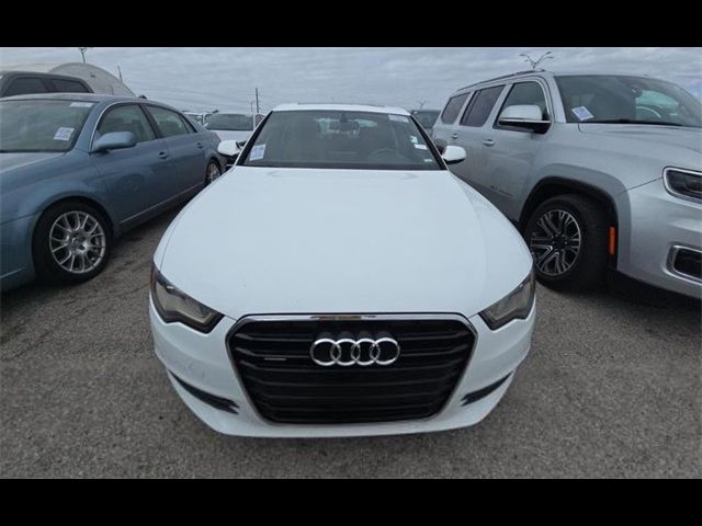 2014 Audi A6 3.0L TDI Premium Plus