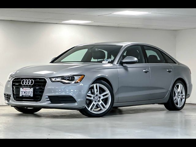 2014 Audi A6 3.0L TDI Premium Plus