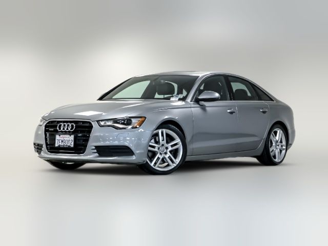 2014 Audi A6 3.0L TDI Premium Plus