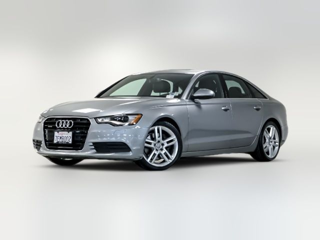 2014 Audi A6 3.0L TDI Premium Plus