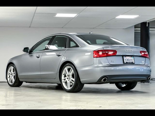 2014 Audi A6 3.0L TDI Premium Plus