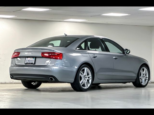 2014 Audi A6 3.0L TDI Premium Plus