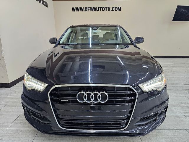 2014 Audi A6 3.0L TDI Prestige