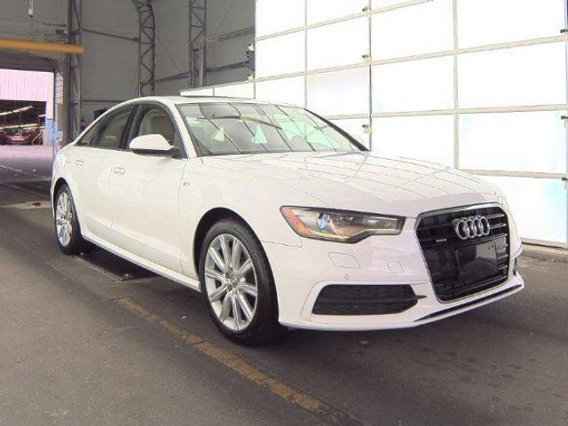 2014 Audi A6 3.0L TDI Prestige