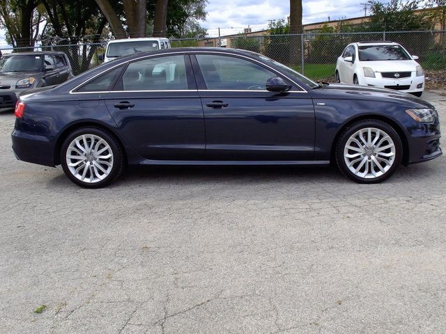 2014 Audi A6 3.0L TDI Prestige