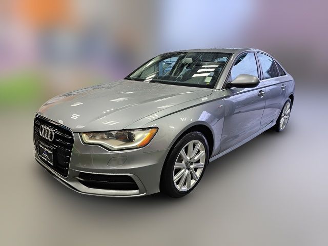 2014 Audi A6 3.0L TDI Prestige