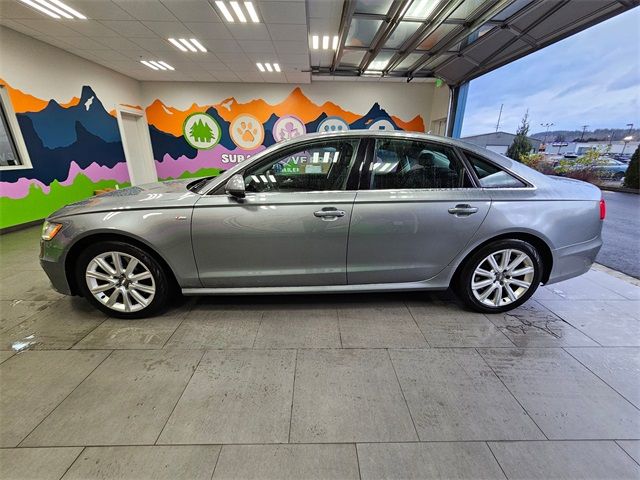 2014 Audi A6 3.0L TDI Prestige