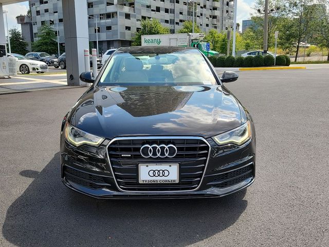 2014 Audi A6 3.0L TDI Prestige