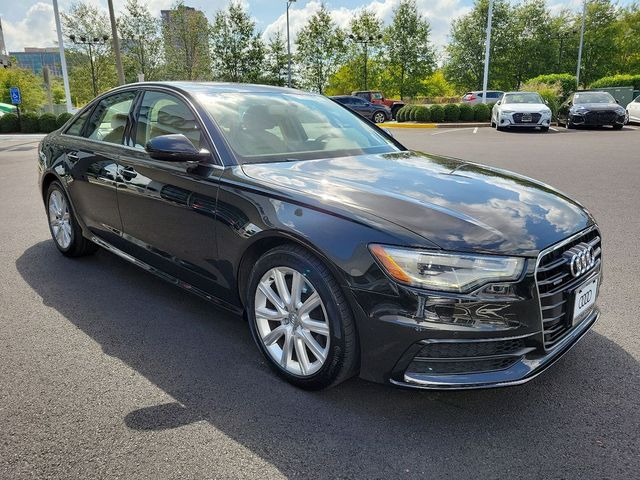 2014 Audi A6 3.0L TDI Prestige