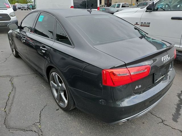 2014 Audi A6 3.0L TDI Prestige