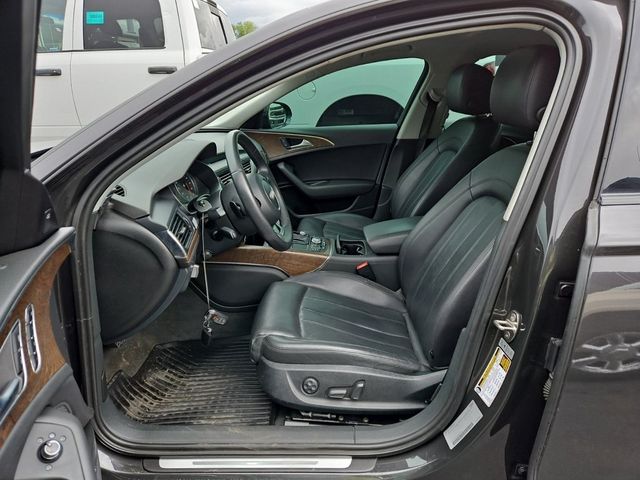 2014 Audi A6 3.0L TDI Prestige
