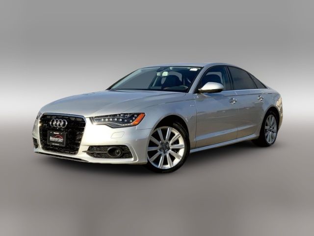 2014 Audi A6 3.0L TDI Prestige