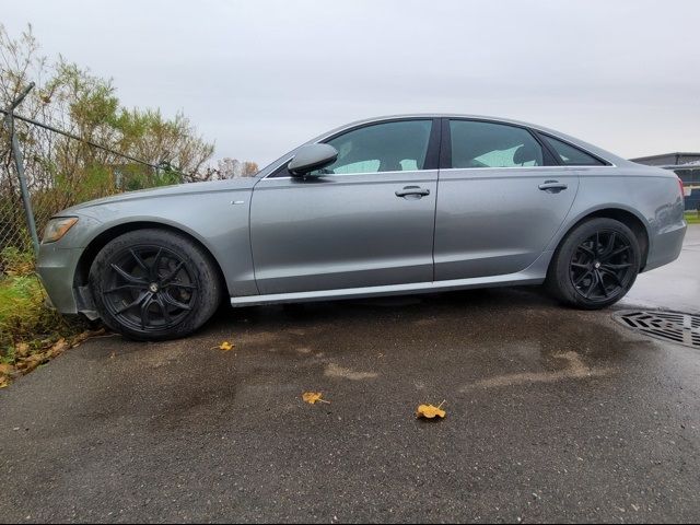 2014 Audi A6 3.0L TDI Prestige