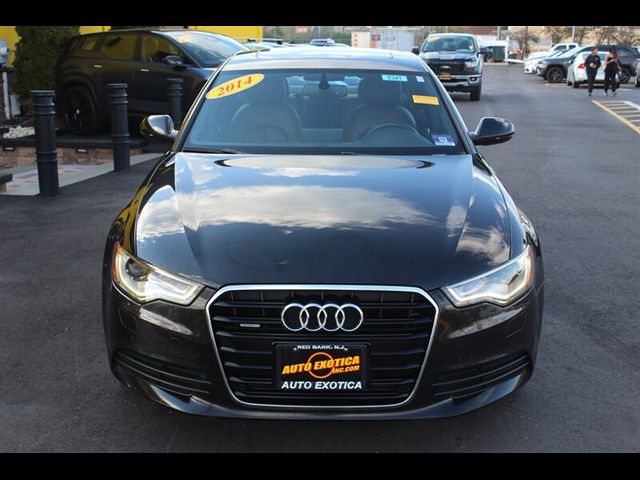 2014 Audi A6 3.0L TDI Premium Plus