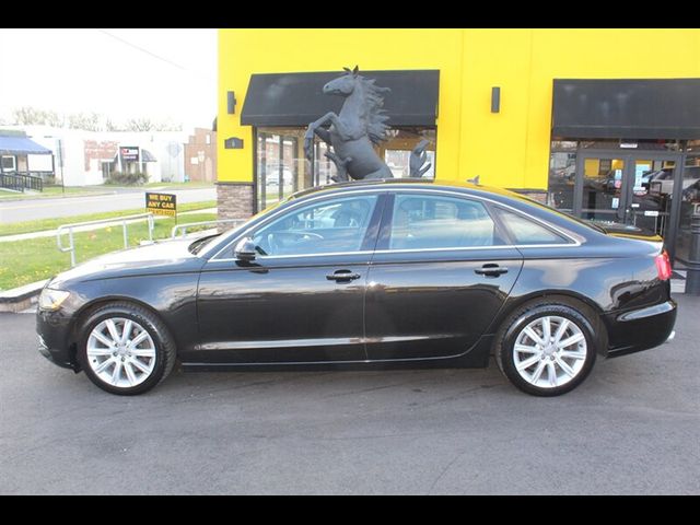2014 Audi A6 3.0L TDI Premium Plus