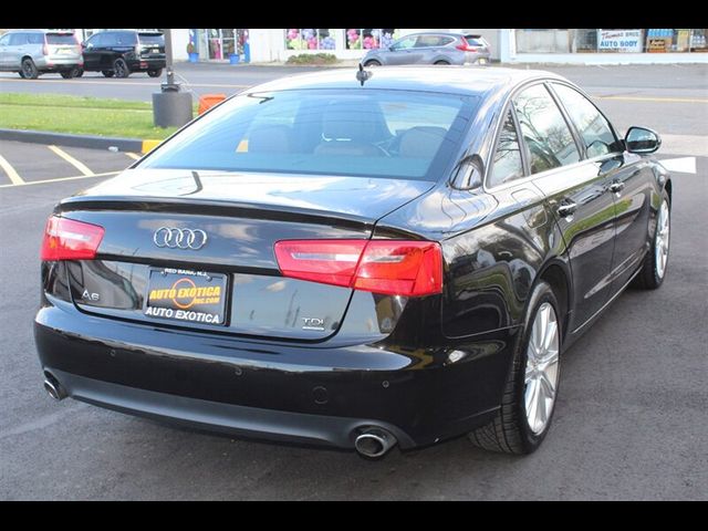 2014 Audi A6 3.0L TDI Premium Plus
