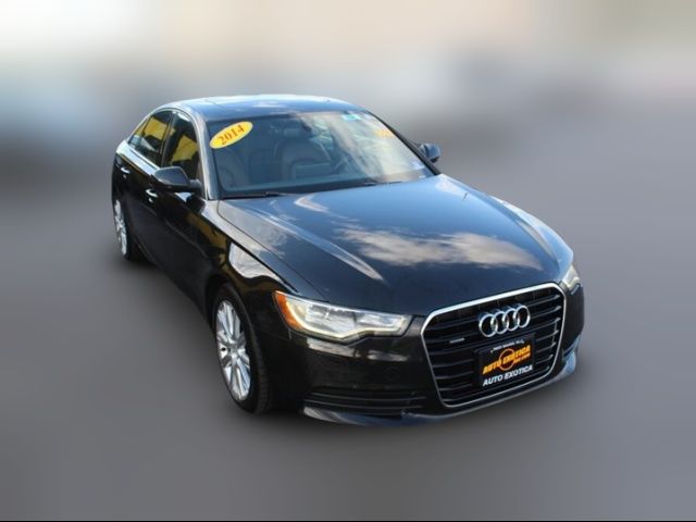 2014 Audi A6 3.0L TDI Premium Plus