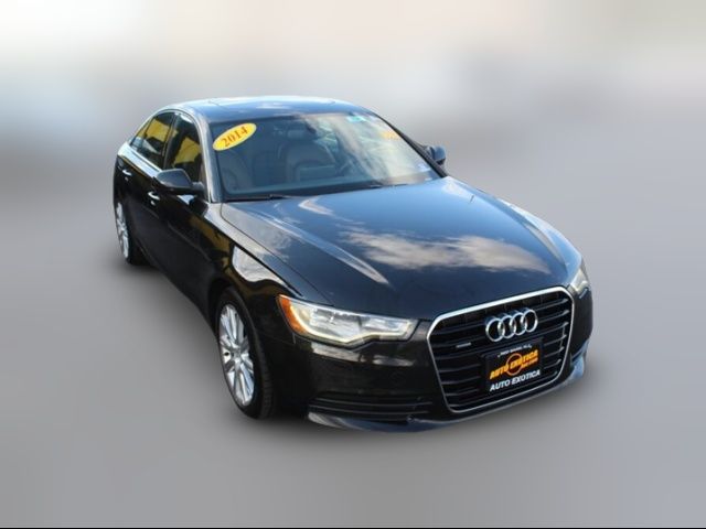 2014 Audi A6 3.0L TDI Premium Plus