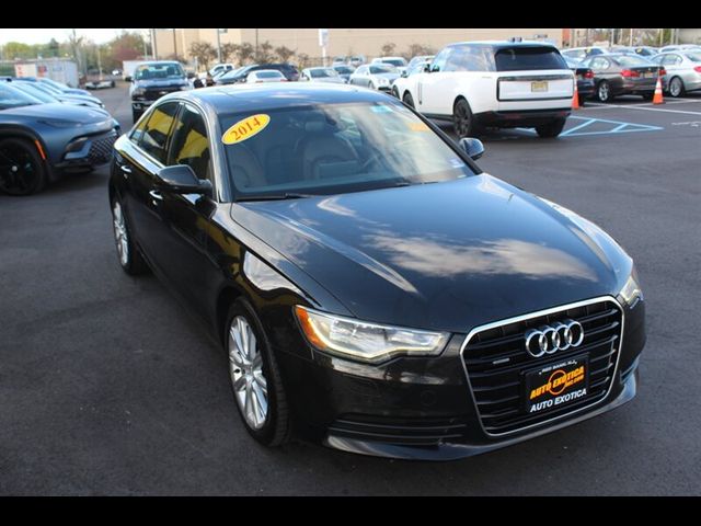 2014 Audi A6 3.0L TDI Premium Plus
