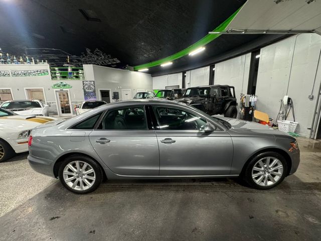 2014 Audi A6 2.0T Premium Plus
