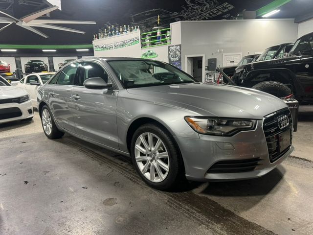 2014 Audi A6 2.0T Premium Plus