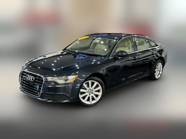 2014 Audi A6 2.0T Premium Plus