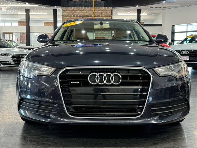 2014 Audi A6 2.0T Premium Plus