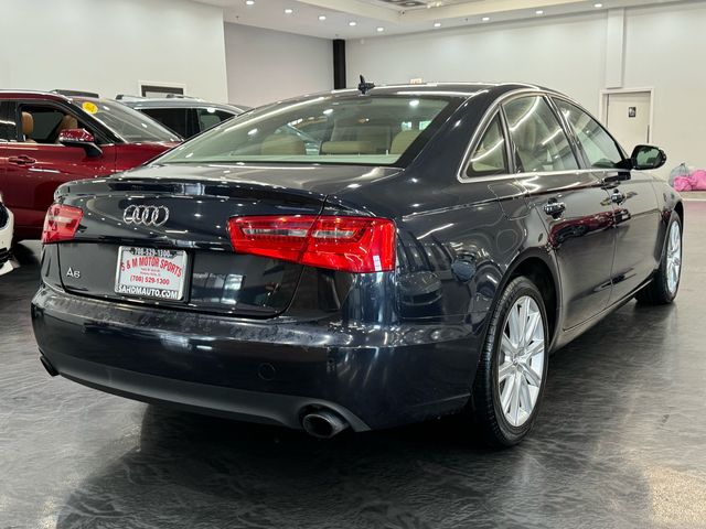 2014 Audi A6 2.0T Premium Plus