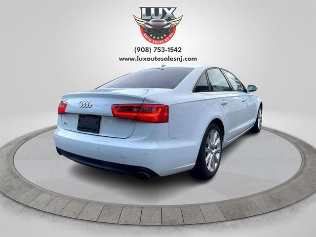 2014 Audi A6 2.0T Premium Plus