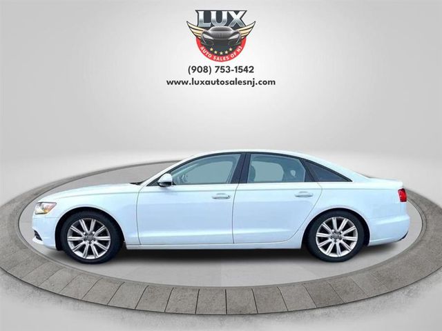 2014 Audi A6 2.0T Premium Plus