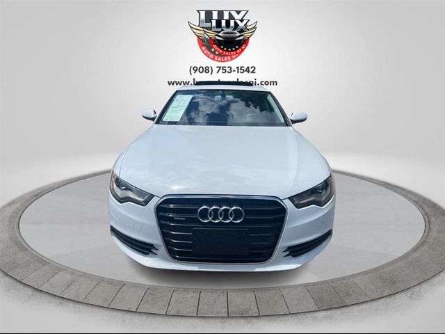 2014 Audi A6 2.0T Premium Plus